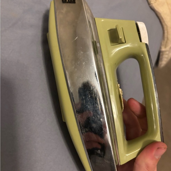 Solid State Control Kitchen Mixer Vintage Green Model R-14 IONA Made In USA - Picture 8 of 16